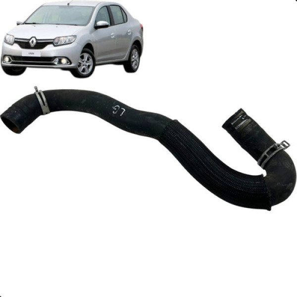 Mangueira Superior Radiador Logan 1.6 2015 2016 2017 