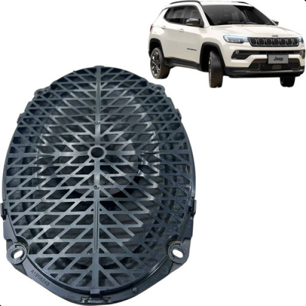 Alto Falante Porta Dianteira Compass 2022 A 2024 Ambos Lado