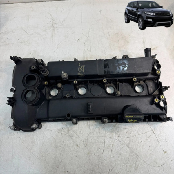 Tampa Valvula Land Rover Evoque 2.0 2012 A 2015 Gasolina 