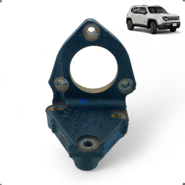 Suporte Semi Eixo Direito Jeep Renegade 1.8 Flex 2017 A 2021