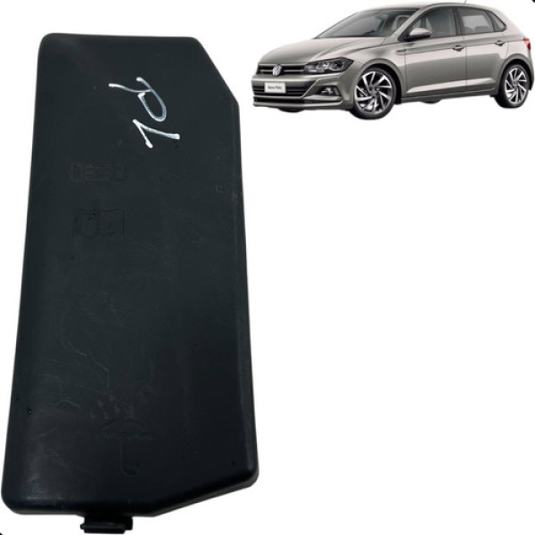 Tampa Caixa De Fusíveis Volkswagen Polo Tsi 2018 A 2021