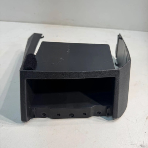 Porta Objetos Chevrolet Meriva 1.8 2009 A 2012 Preto