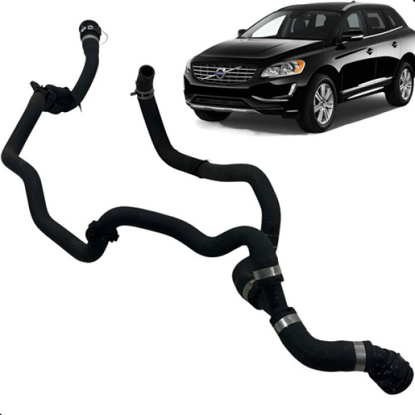 Mangueira Volvo Xc60 2.0 T5 T6 2014 A 2017
