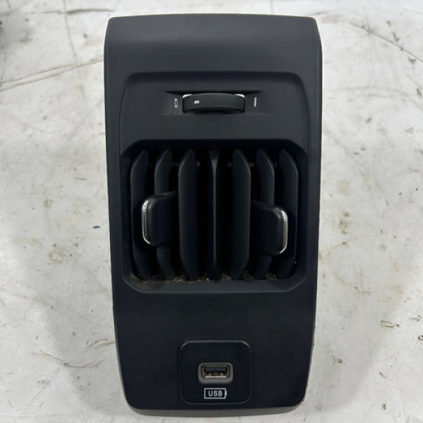 Moldura Difusor Ar Jeep Compass T270 2022 A 2024