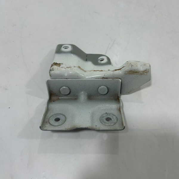 Suporte Paralama Dianteiro Esquerdo Evoque 2012 A 2016 Branco