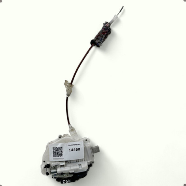 Fechadura Porta Dianteira Direita Volkswagen Fox 2011 A 2016