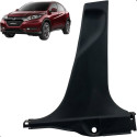 Acabamento Coluna Dianteiro Direita Honda Hrv 2016 2017 2019