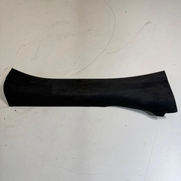 Soleira Toyota Yaris Traseira Direita 2019 A 2021 Original Preto