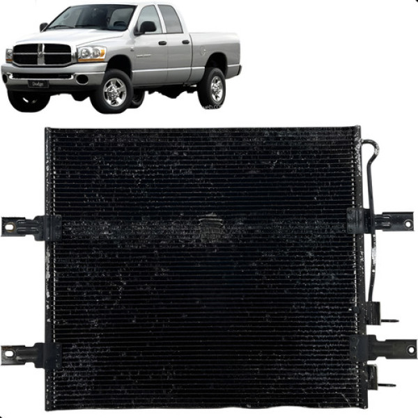 Radiador De Ar Dodge Ram 2500 5.9 2008 A 2010