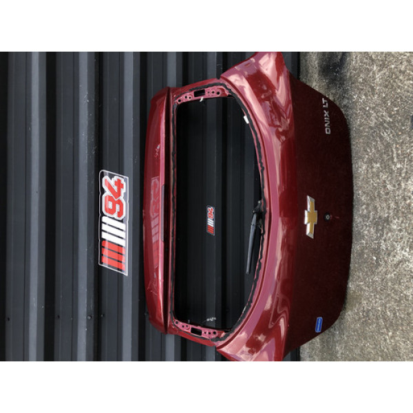 Tampa Traseira Porta Malas Onix 2013 2014 2015 2016 A 2019 