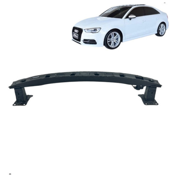 Alma Traseira Audi A3 S3 Sedan 2014 2015 2016