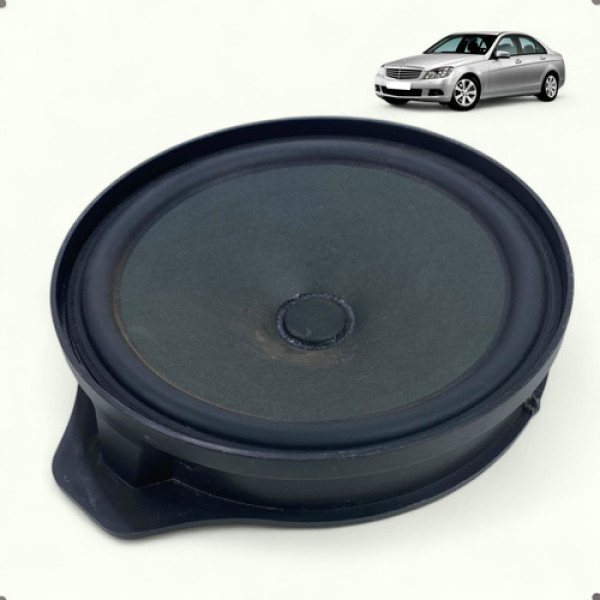 Alto Falante Porta Traseira Mercedes C180 C200 2009 A 2011