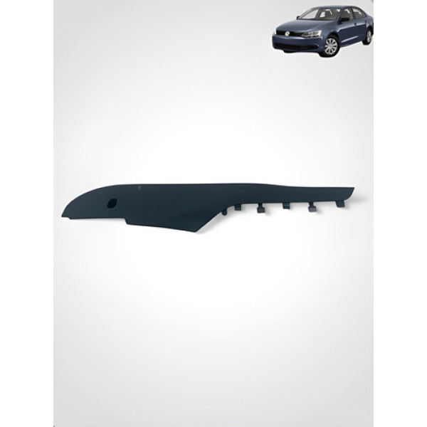 Acabamento Console Direito Jetta 2011 2016
