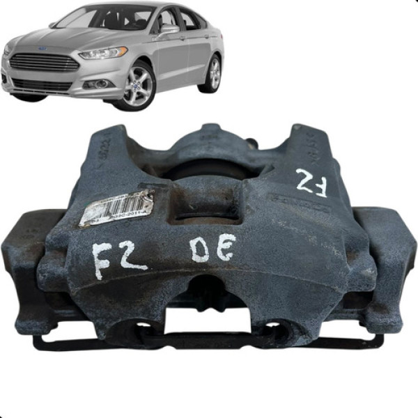 Pinça De Freio Ford Fusion 2.0 2014 A 2018 Dianteira Direita