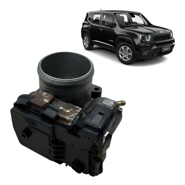 Corpo Borboleta Tbi Jeep Renegade 1.8 2018 2019 2020 2021