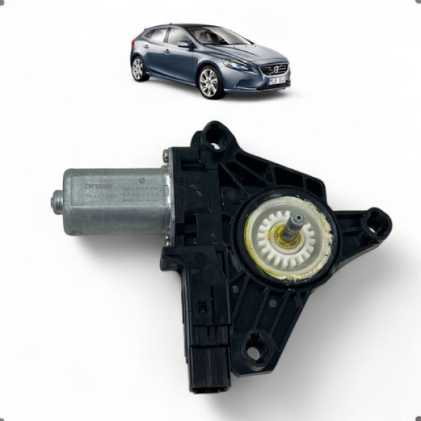 Motor Vidro Elétrico Traseiro Direito Volvo V40 2013 A 2018