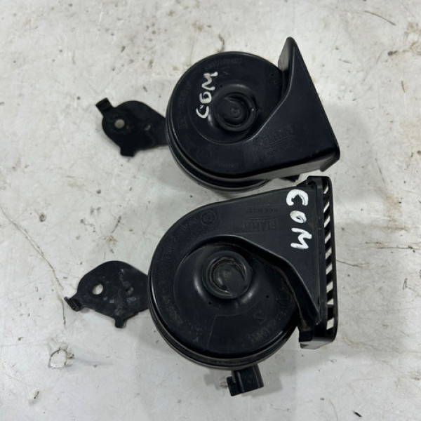 Buzina Aguda Grave Jeep Compass 1.3 T270 2022 2023 2024