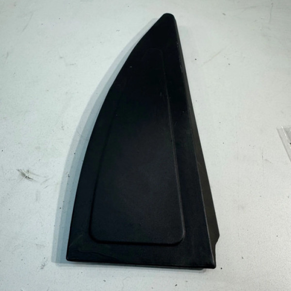 Acabamento Triangular Traseiro Direito Chery Qq 2015 Origina Preto