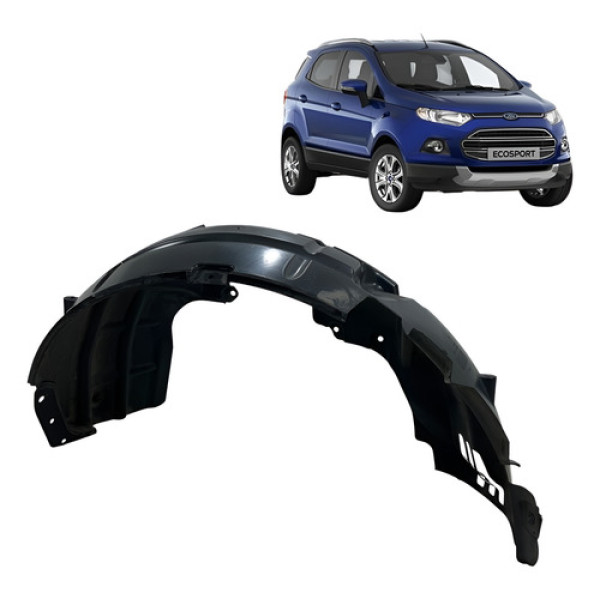 Parabarro Ford Ecosport 2013 A 2016 Dianteiro Direito
