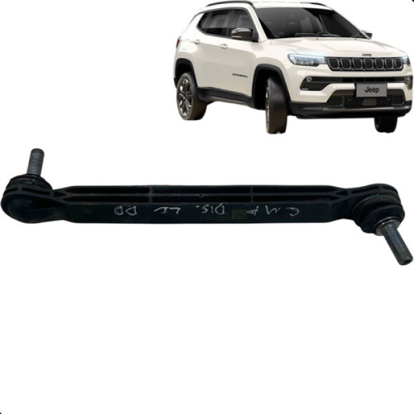 Bieleta Dianteira Jeep Compass 2.0 2022 2023 2024 