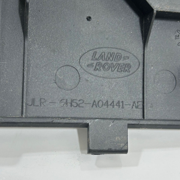 Acabamento Alto Falante Painel Land Freelander 2 2011 A 2012 Preto