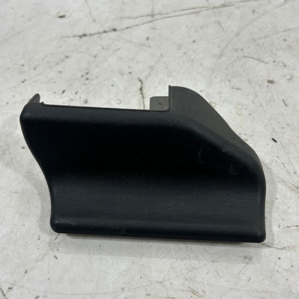 Capa Trilho Banco Esquerdo Jeep Compass T270 2022 A 2024 Preto