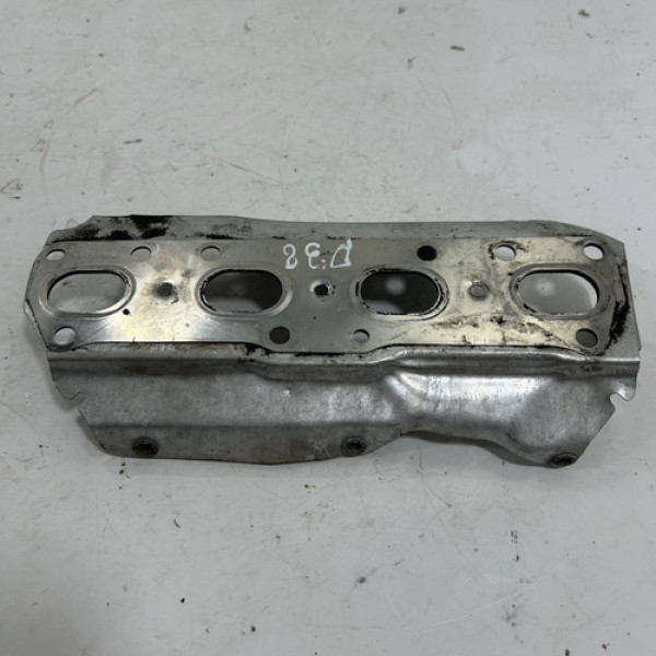 Junta Coletor Escape Peugeot 308 1.6 Thp 2013 A 2016