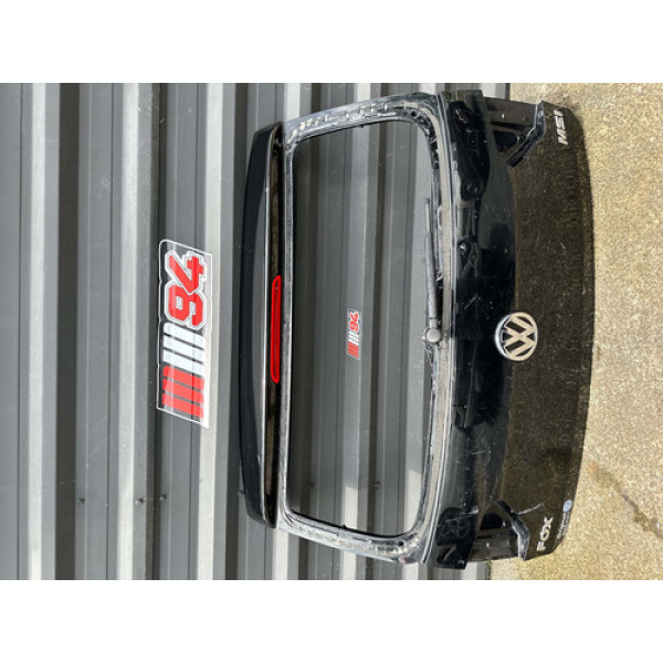 Tampa Traseira Volkswagen Fox 2015 2016 2017 2018 2019 2020