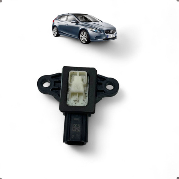 Sensor De Impacto Interno Lateral Volvo V40 2014 A 2018 