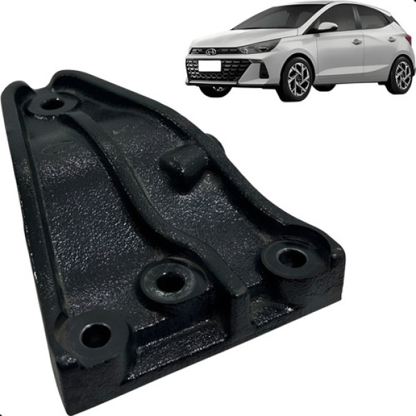 Coxim Motor Hyundai Hb20 1.0 Turbo 2023 2024 2025