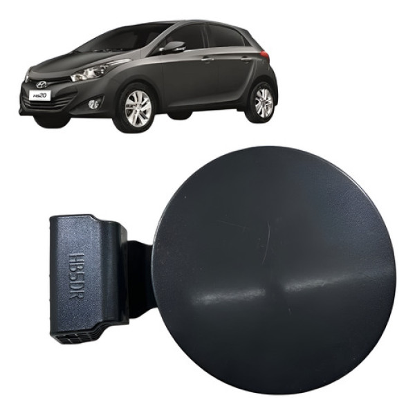 Tampa Portinhola Hyundai Hb20 1.6 2013 A 2019