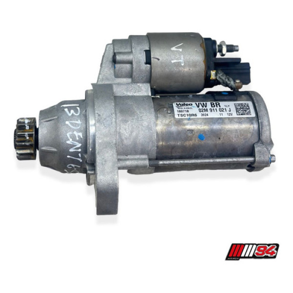 Motor Partida Arranque Polo T-cross Virtus 2017 A 2021 C7229
