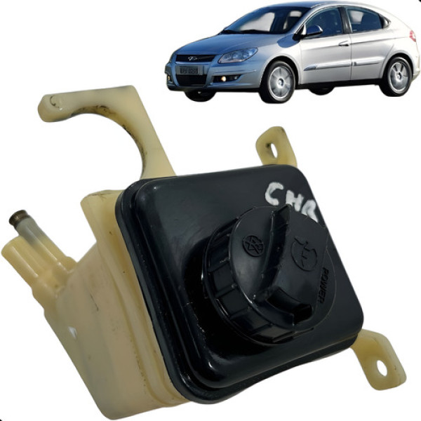 Reservatório Direção Chery Cielo 1.6 2010 2011 2012