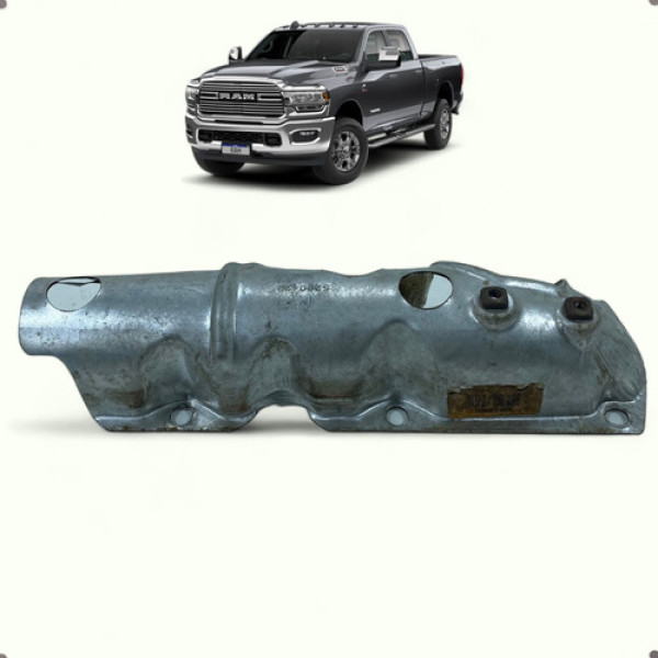 Protetor De Calor Dodge Ram 3500 2500 2019 A 2024