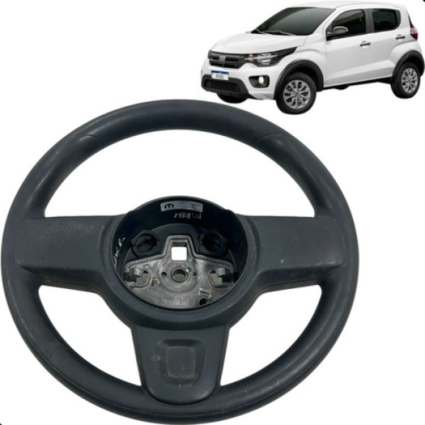 Volante Direção Fiat Mobi 1.0 2019 2020 2021 2022 2023