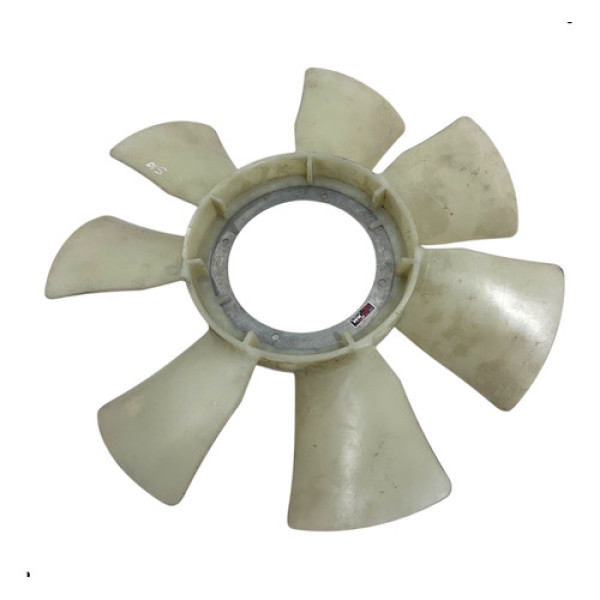 Hélice Viscosa Chevrolet S10 2.8 200cv 2013 2014 2015 2016