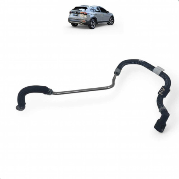 Mangueira Combustivel Nivus Tcross Polo 1.0 Tsi 2018 A 2023