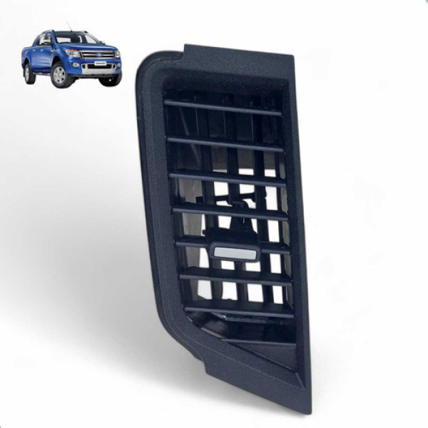 Difusor Ar Ford Ranger 2012 A 2016 Central Esquerdo