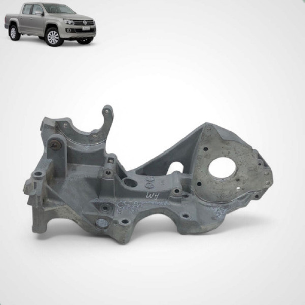 Suporte Alternador Bomba Injetora Amarok 2.0 2011 2018 