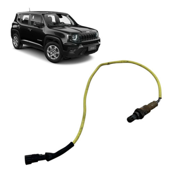 Sonda Lambda Pré Catalisador Renegade 1.8 Flex 2015 A 2020