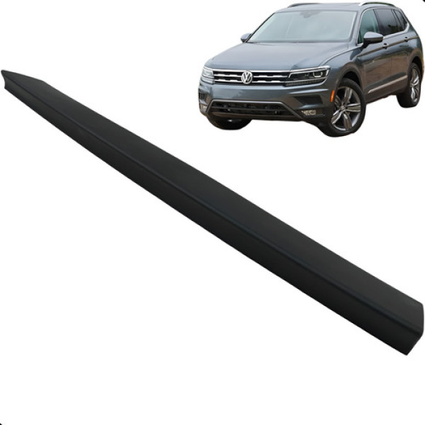 Acabamento Porta Mala Tiguan Allspace 2018 A 2021