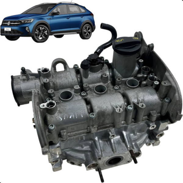 Cabeçote Polo Virtus Nivus Tcross 1.0 Tsi 2018 A 2024  Std