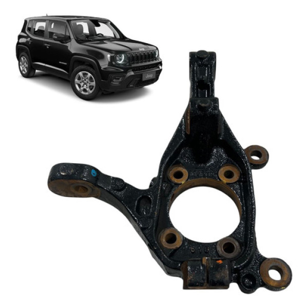 Manga Eixo Montante Renegade 1.8 2016 A 2020 Diant Direito