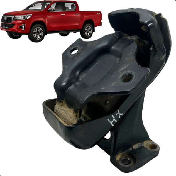 Coxim Motor Direito Toyota Hilux Sw4 2.8 2016 A 2024