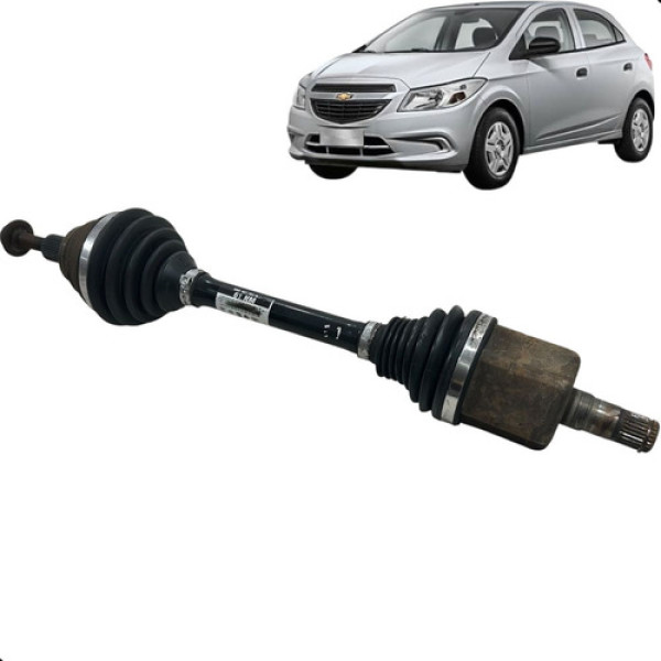 Semi Eixo Dianteiro Esquerdo Tiguan 2.0 200cv 2010 A 2016