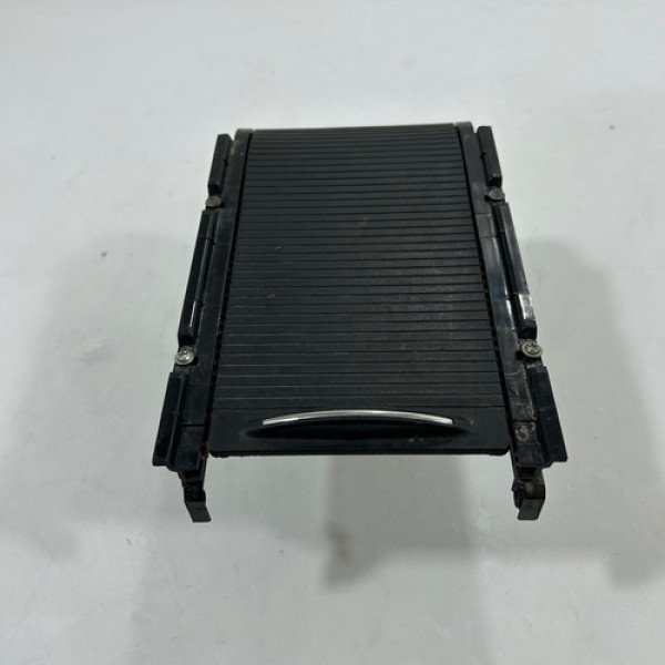 Tampa Retrátil Porta Copos Honda Civic 2007 A 2011