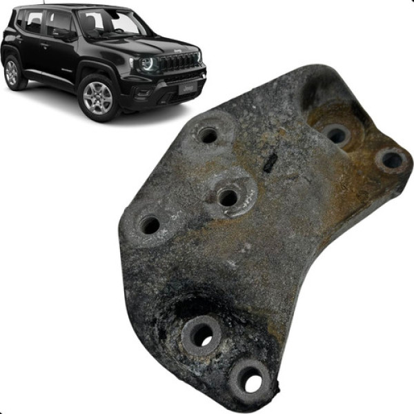 Suporte Do Coxim Jeep Renegade 1.8 2018 A 2021