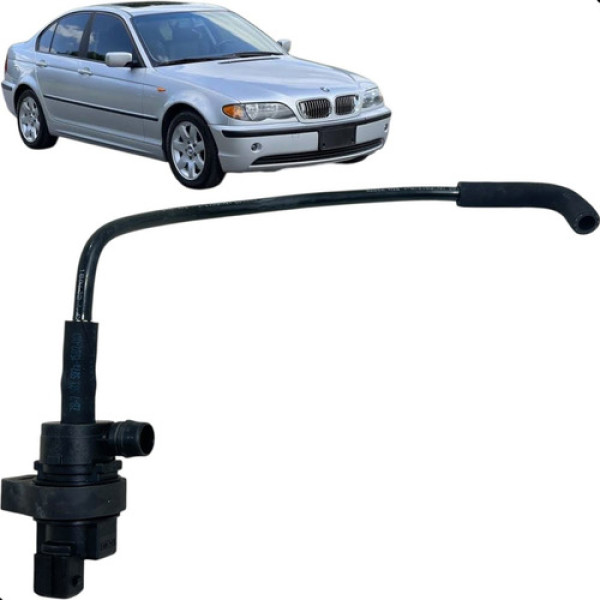 Valvula Canister Bmw 325i 2.5 2000 2001 2002 2003 2005