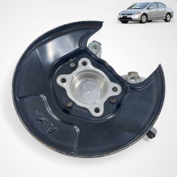 Manga De Eixo Civic 1.8 2008 A 2011 Tras Direito