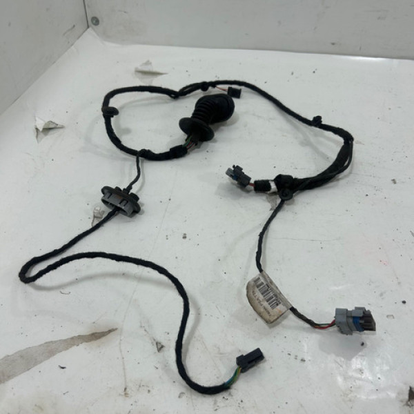 Chicote Porta Traseiro Esquerdo Peugeot 308 2013 2014 2016